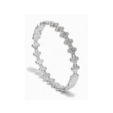 Daisy Diamond Bangle