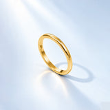 Sorele Sleek Halo Ring