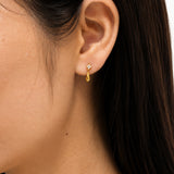 Celeste Teardrop Diamonds