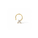 Lumi Butterfly Nose Pin