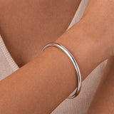 Aura Open Cuff Bracelet