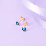 Azure Orbit Studs