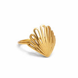 Aurora Fanfare Ring