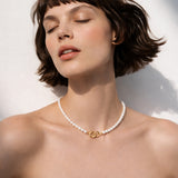 Whispers of the Shore Necklace