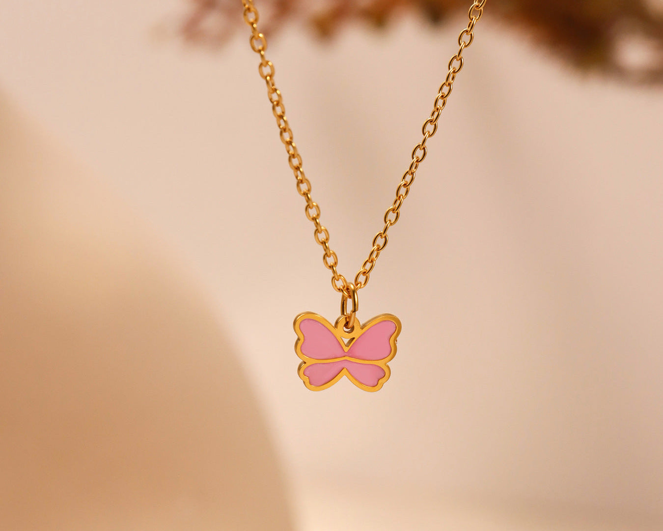 Blush Wings