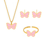 Blush Wings