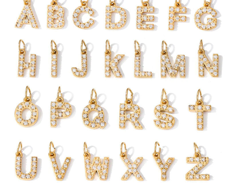 Font Alphabet