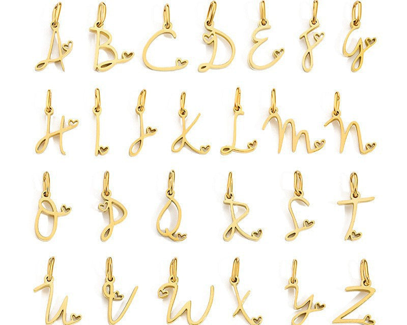 Font Alphabet