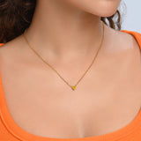 Sprout of Love Necklace