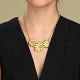 Flora Necklace