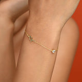 Shooting Star Bracelet