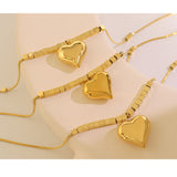 Heartstrings Luxe Necklace