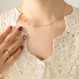 Stellar Kiss Necklace