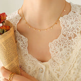 Stellar Kiss Necklace