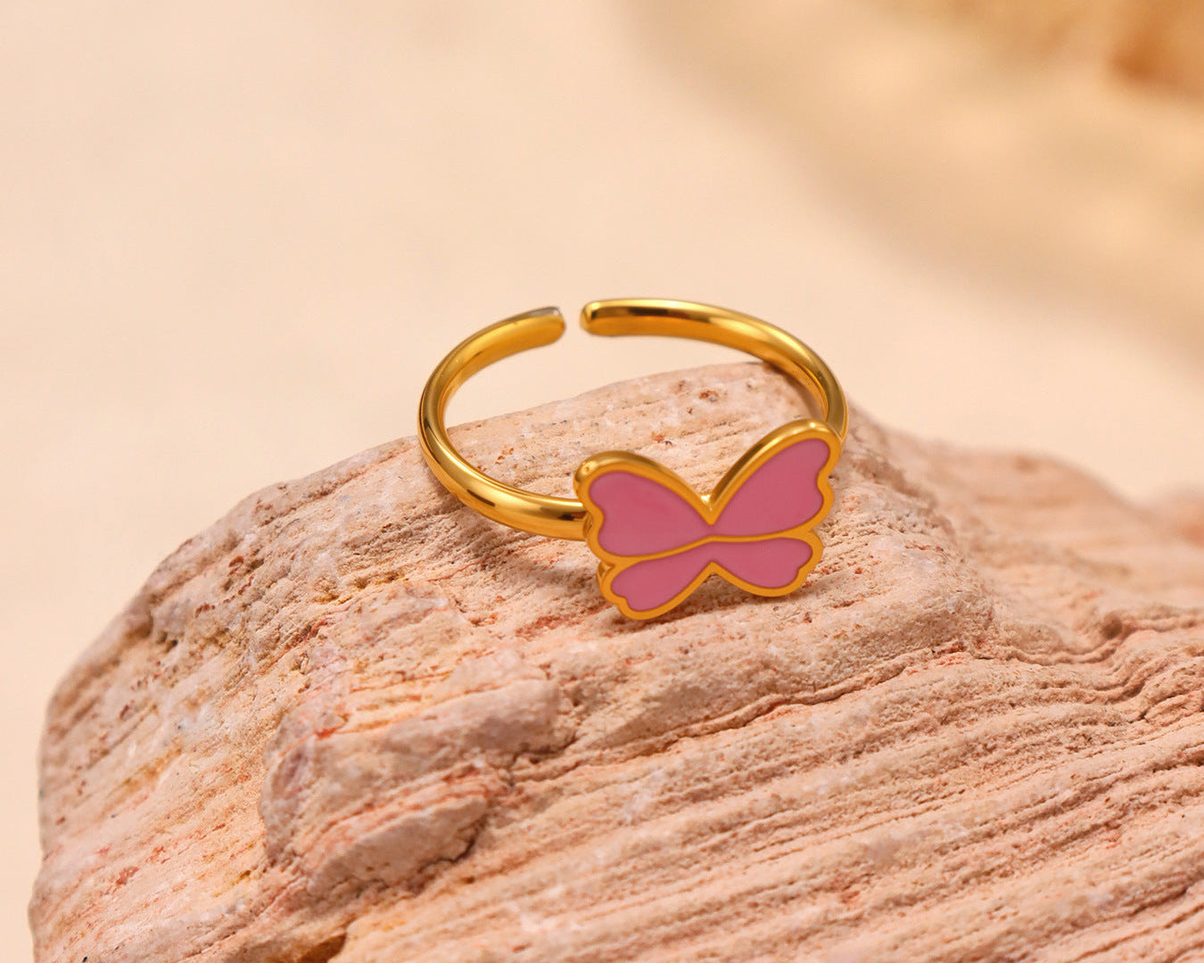 Blush Wings