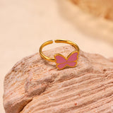 Blush Wings