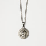 medusa pendant