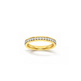 Celine Lab Diamond Band Ring