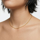 Golden Whisper Chain