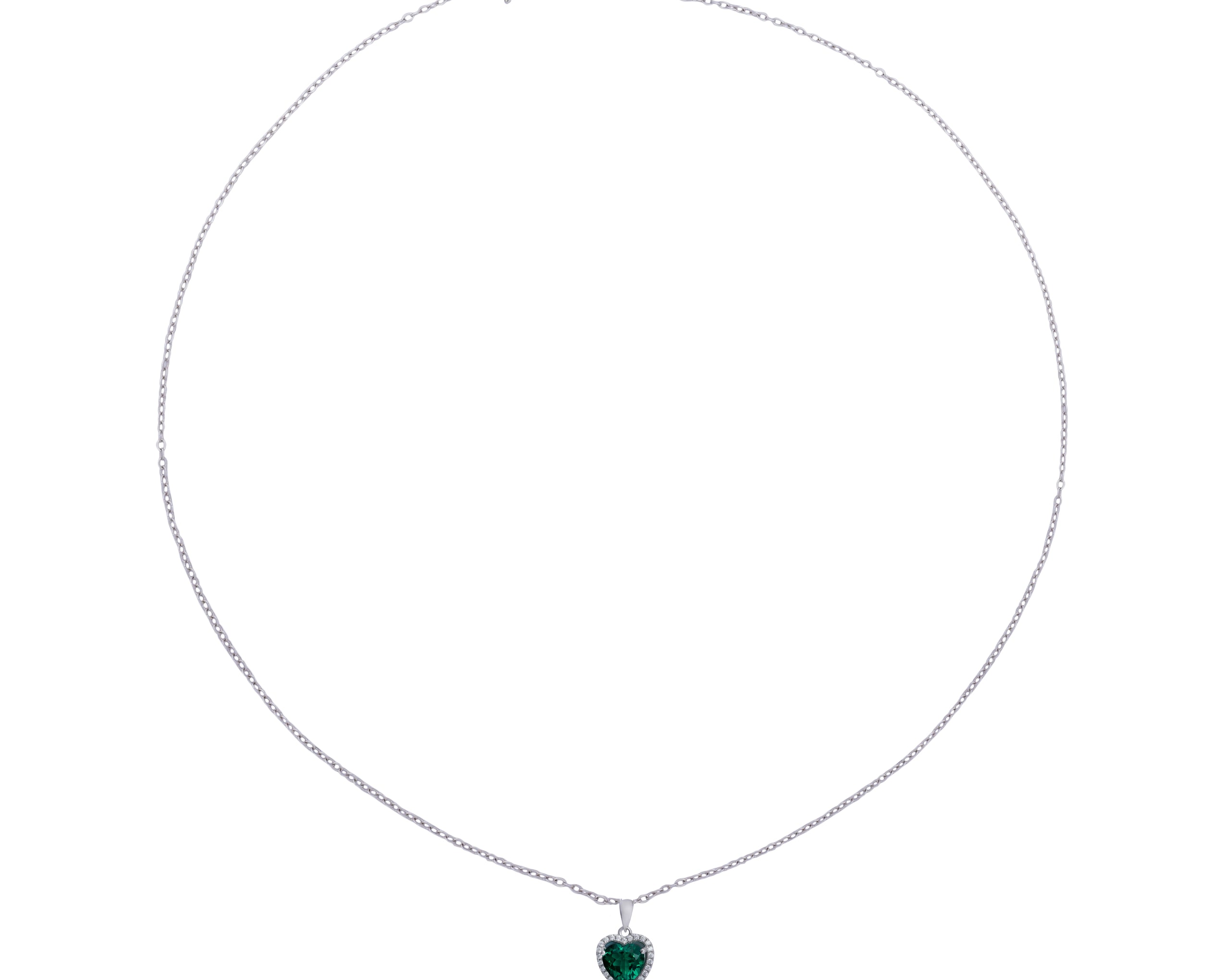 Emerald Heart Radiance Set
