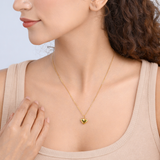 Heartfelt Haven Necklace