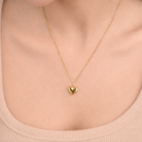 Heartfelt Haven Necklace