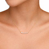 Twinkling Tranquility Necklace
