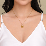 Meadow's Secret Pendant
