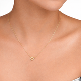 Sunlit Bond Necklace