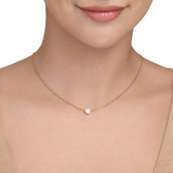 Radiant Sphere Necklace