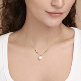 Verdant Charm Necklace