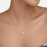 Maple Love Necklace