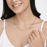Thunderstrike Glimmer Necklace