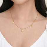 Thunderstrike Glimmer Necklace