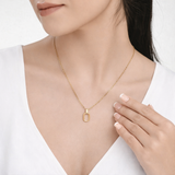 Nature's Echo Necklace