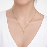 Nature's Echo Necklace