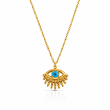 Auralis Eye Necklace