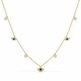 Starlit Protection Necklace