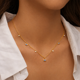 Starlit Protection Necklace
