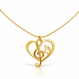 Treble Heart Melody Stack
