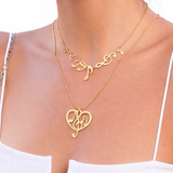 Treble Heart Melody Stack