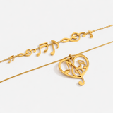 Treble Heart Melody Stack
