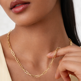 Stella Paperclip Chain