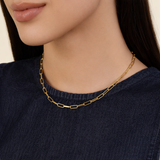 Stella Paperclip Chain
