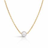 Radiant Sphere Necklace