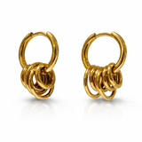Trendy Statement Hoops