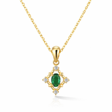 Forest Queen Necklace