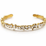 Baguette Luxe Cuff
