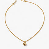 Gold Orb neckwear