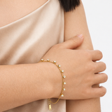 Solar Charm Bracelet